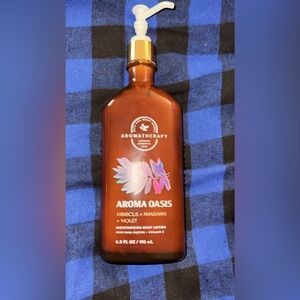 Bath&BodyWorks Aroma Oasis lotion (NEW)
